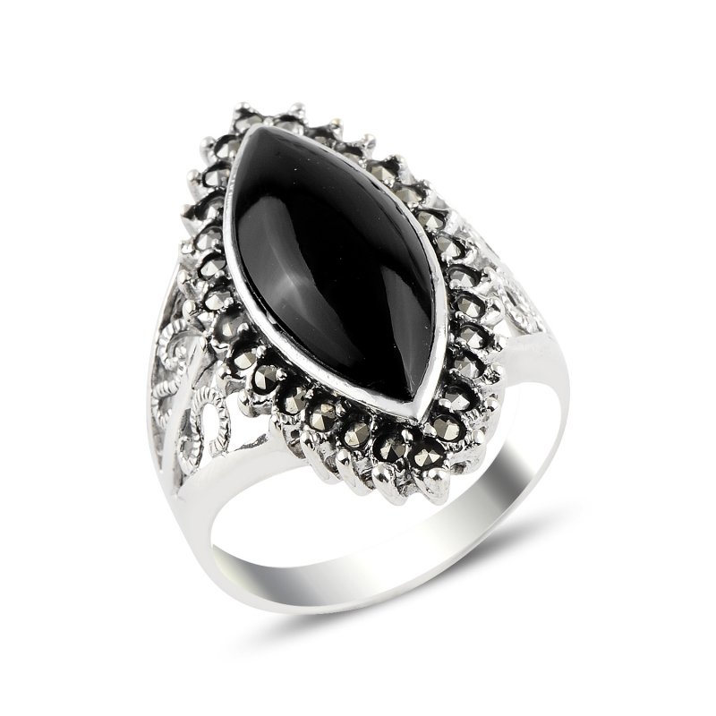 Onyx%20&%20Marcasite%20Ring