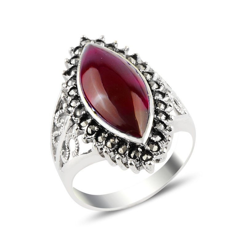 Red%20Agate%20&%20Marcasite%20Ring