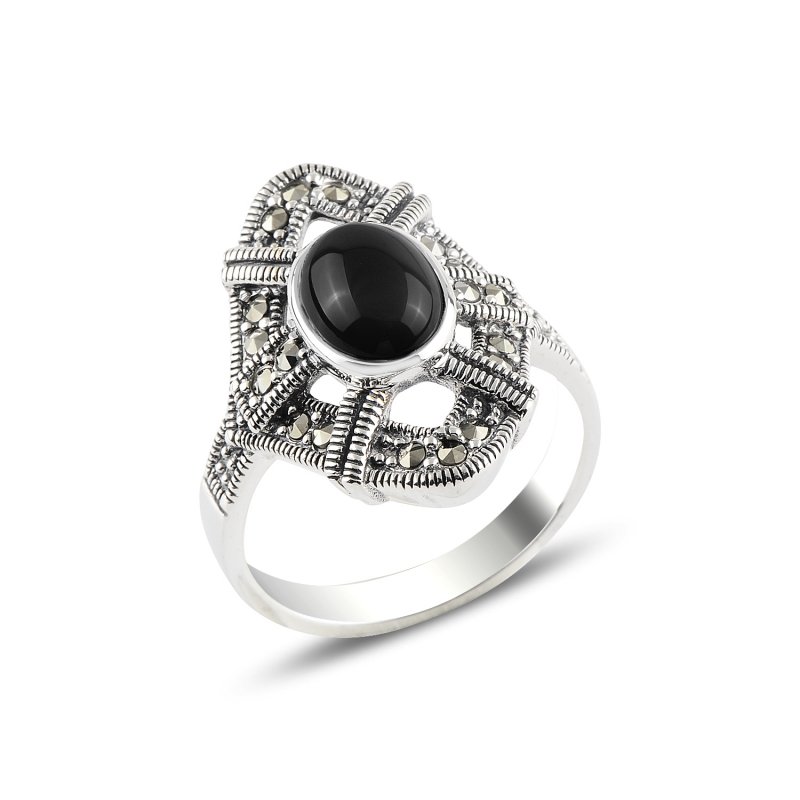 Onyx%20&%20Marcasite%20Ring