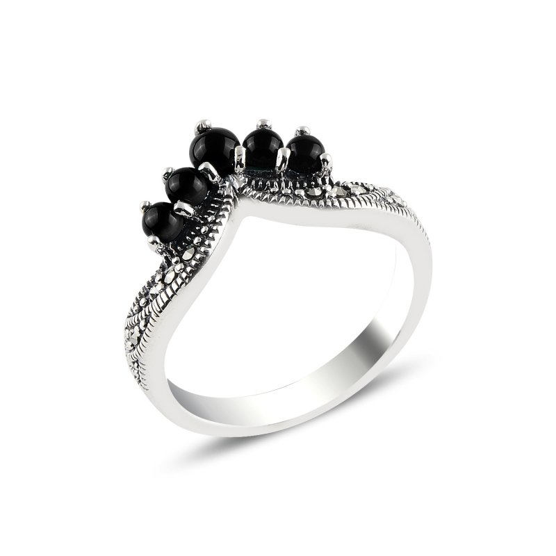 Onyx%20&%20Marcasite%20Ring