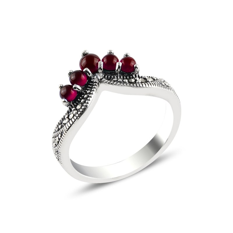 Red%20Agate%20&%20Marcasite%20Ring