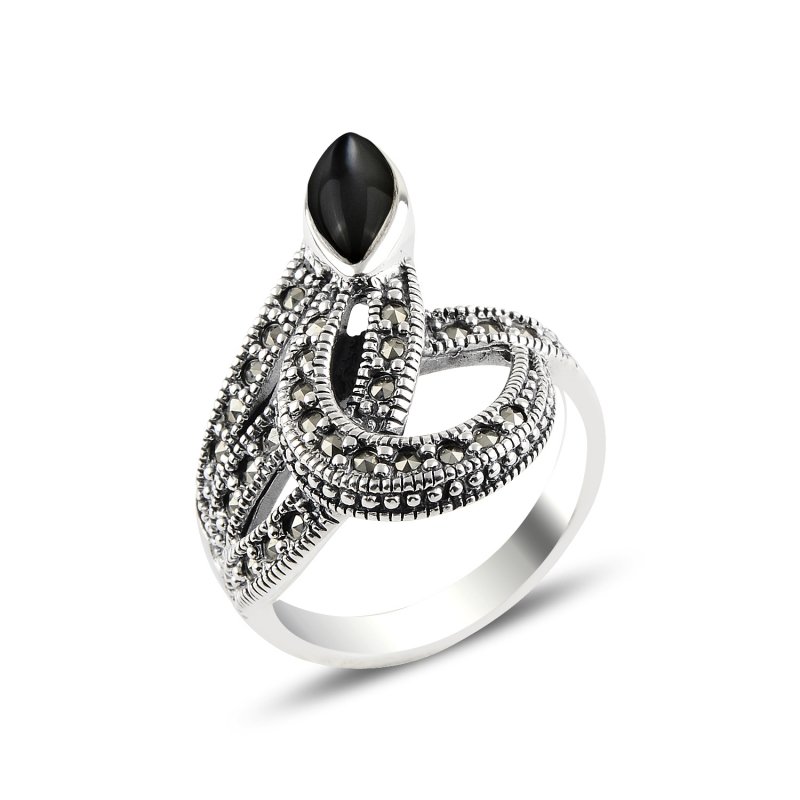 Onyx%20&%20Marcasite%20Ring