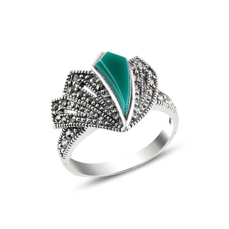 Green%20Agate%20&%20Marcasite%20Ring