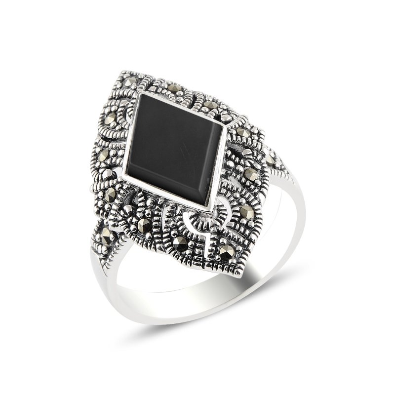 Onyx%20&%20Marcasite%20Ring