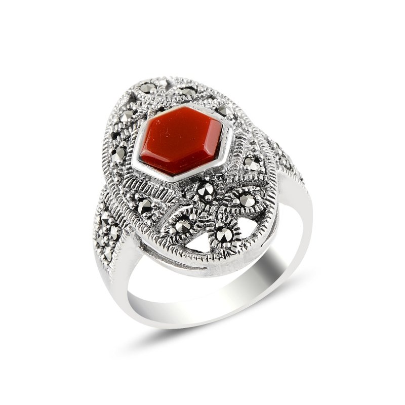 Red%20Agate%20&%20Marcasite%20Ring