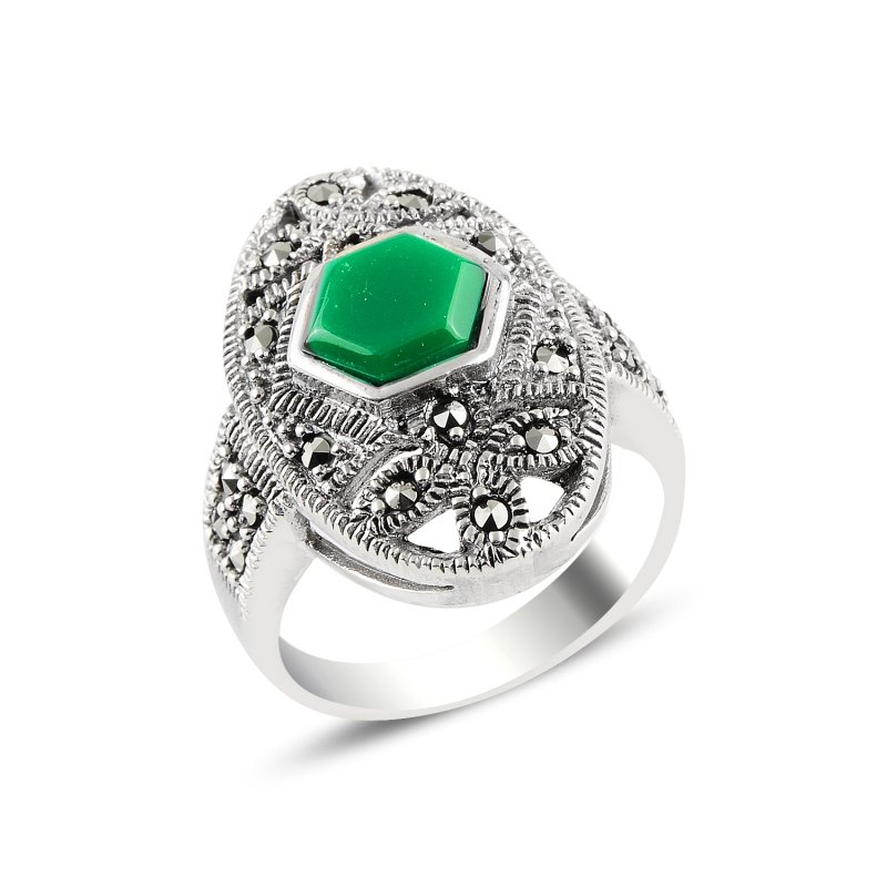 Green%20Agate%20&%20Marcasite%20Ring