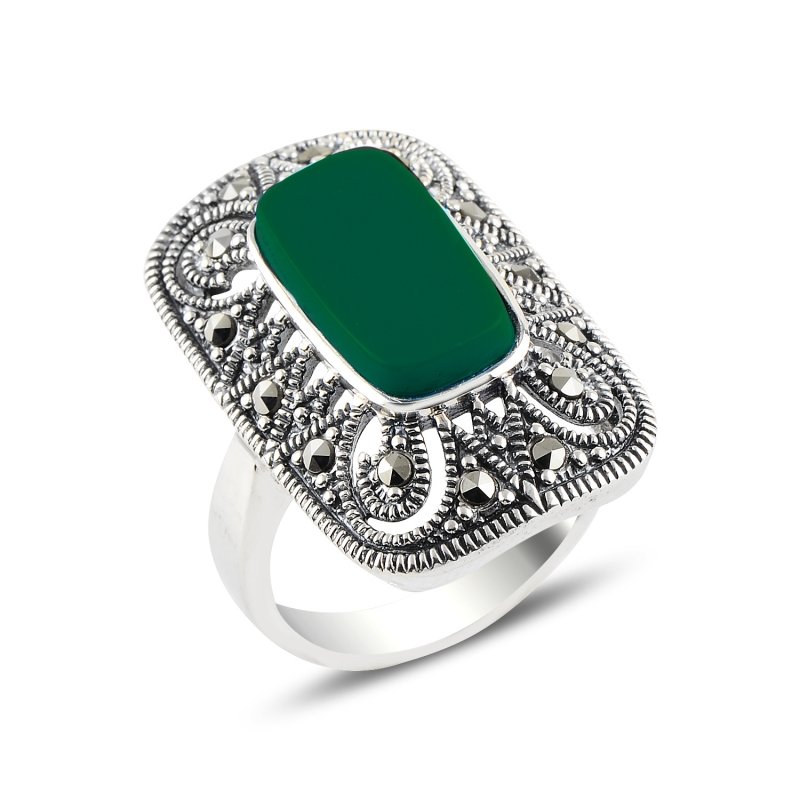 Green%20Agate%20&%20Marcasite%20Ring