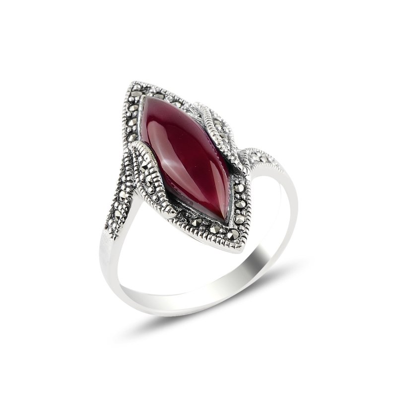 Red%20Agate%20&%20Marcasite%20Ring