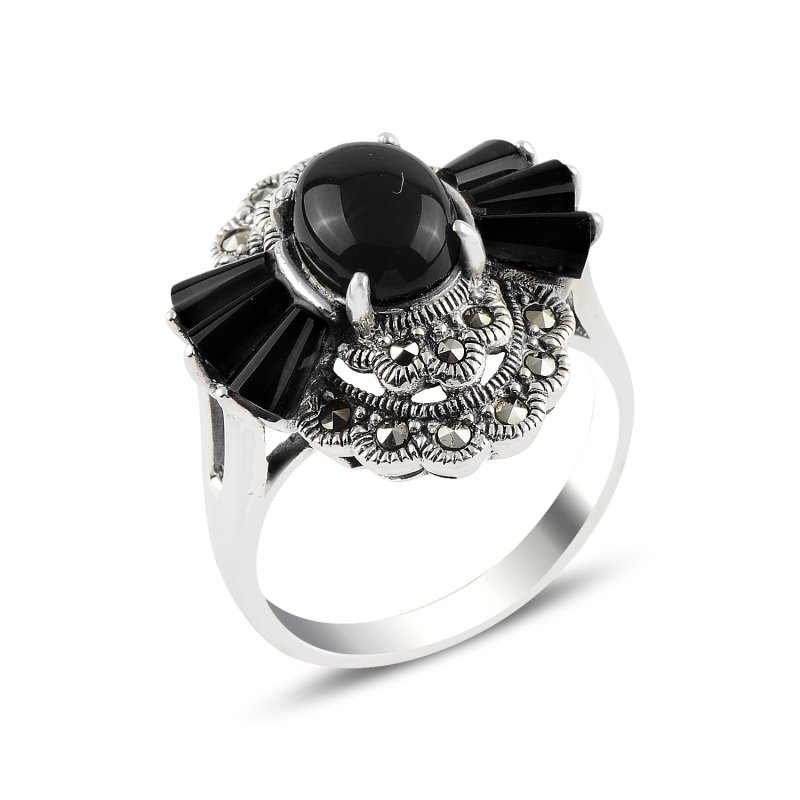 Onyx%20&%20Marcasite%20Ring