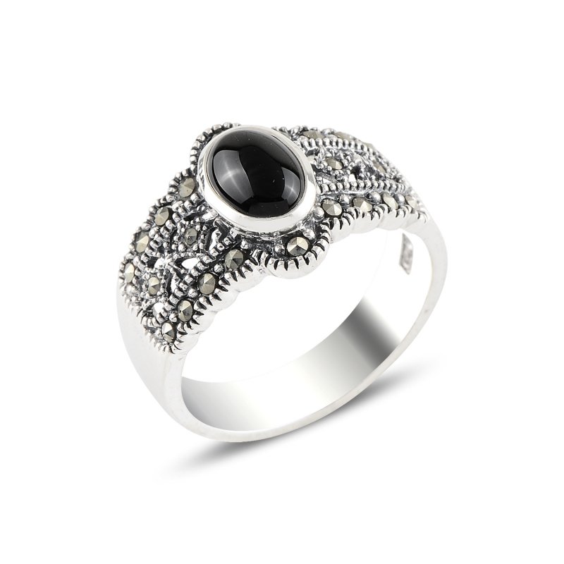 Onyx%20&%20Marcasite%20Ring