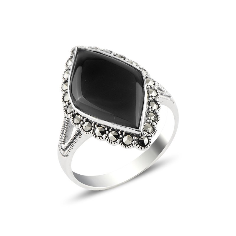 Onyx%20&%20Marcasite%20Ring