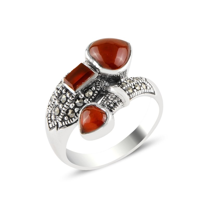 Red%20Agate%20&%20Marcasite%20Ring