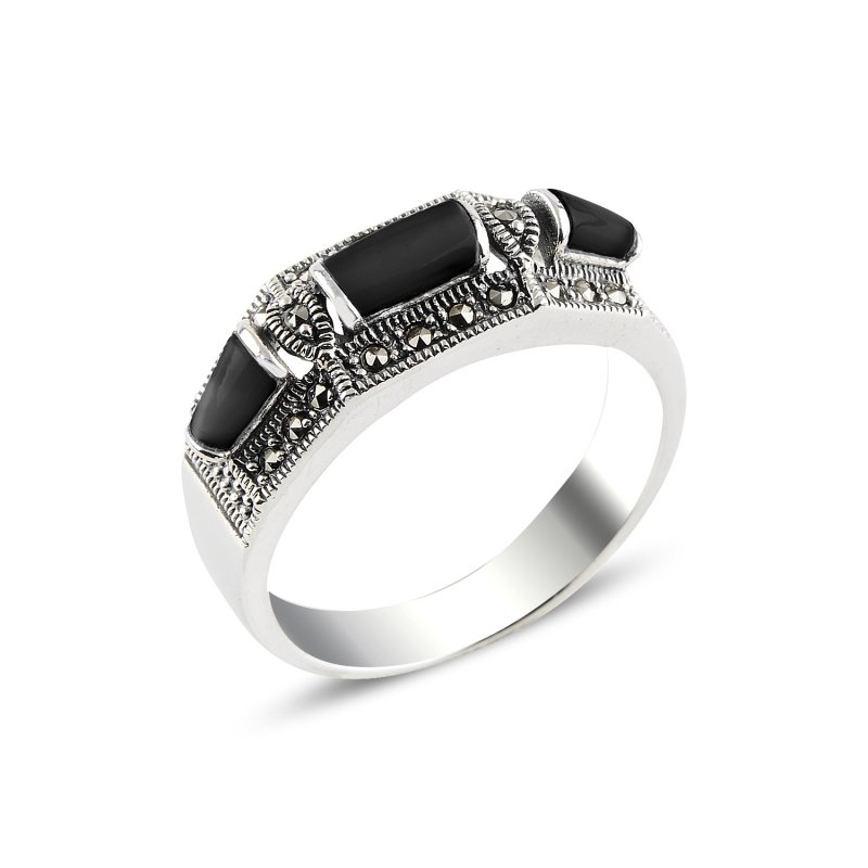 Onyx%20&%20Marcasite%20Ring