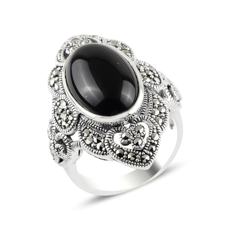 Onyx%20&%20Marcasite%20Ring