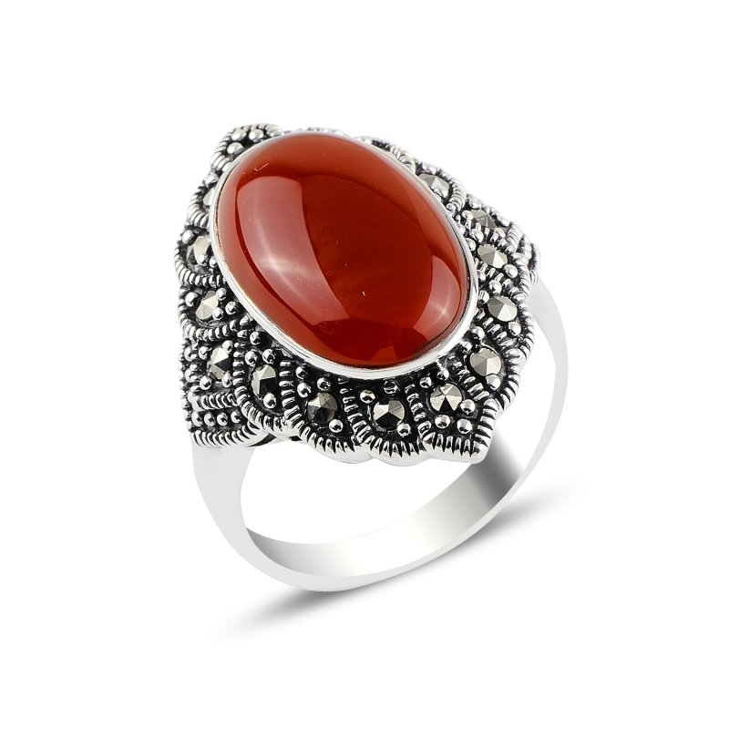 Red%20Agate%20&%20Marcasite%20Ring