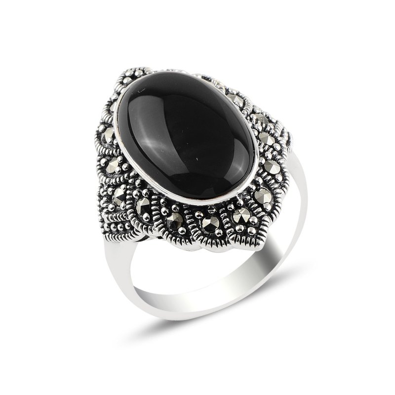 Onyx%20&%20Marcasite%20Ring