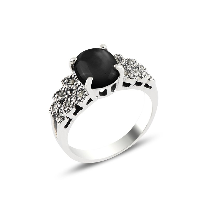 Onyx%20&%20Marcasite%20Ring