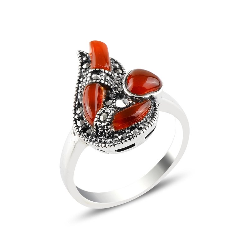 Red%20Agate%20&%20Marcasite%20Ring