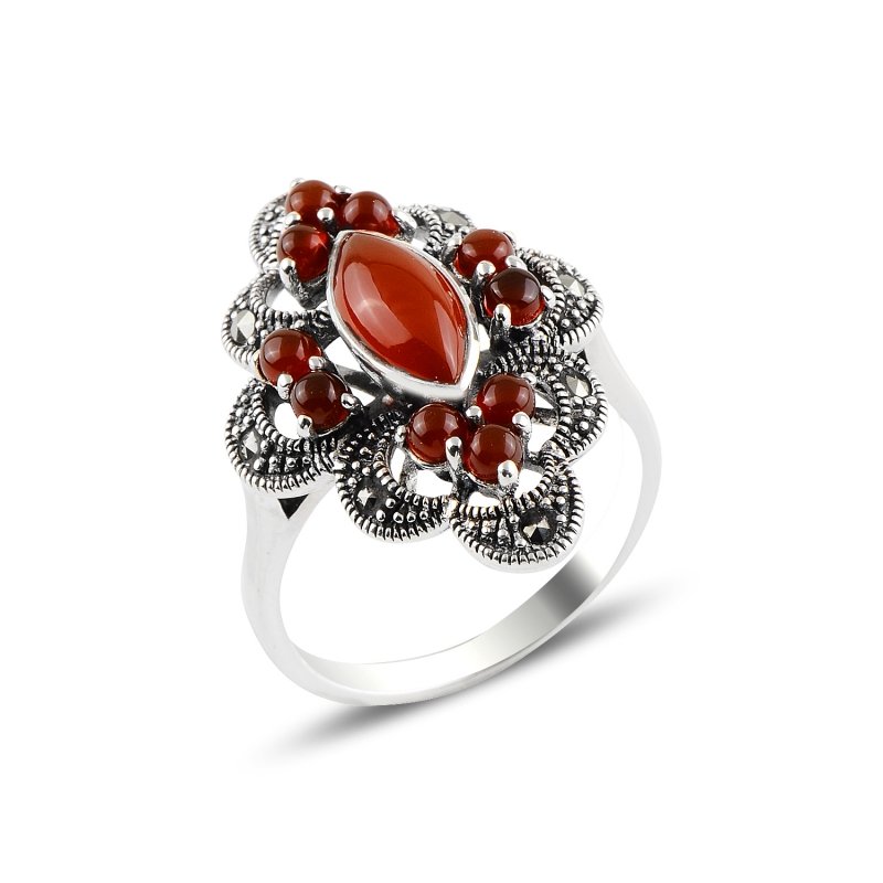 Red%20Agate%20&%20Marcasite%20Ring