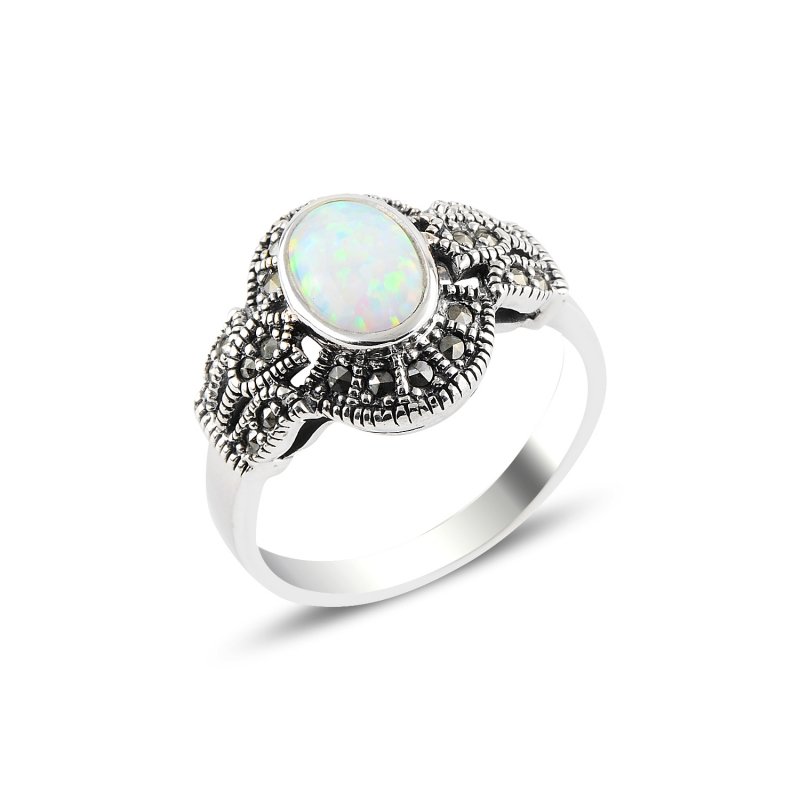 Opal%20&%20Marcasite%20Ring