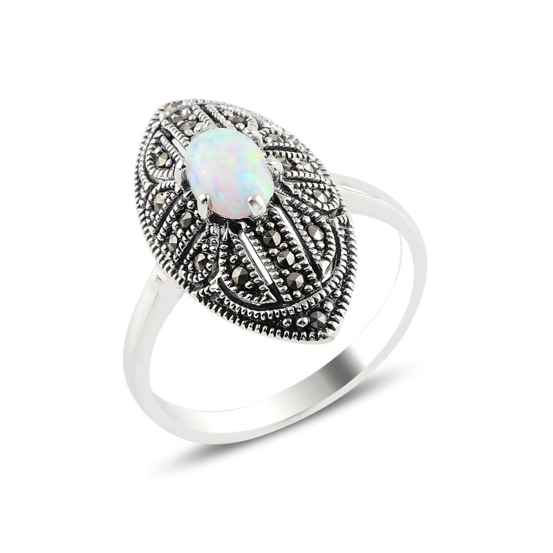 Opal%20&%20Marcasite%20Ring