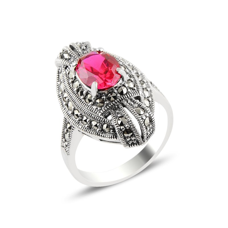 Ruby%20CZ%20&%20Marcasite%20Ring