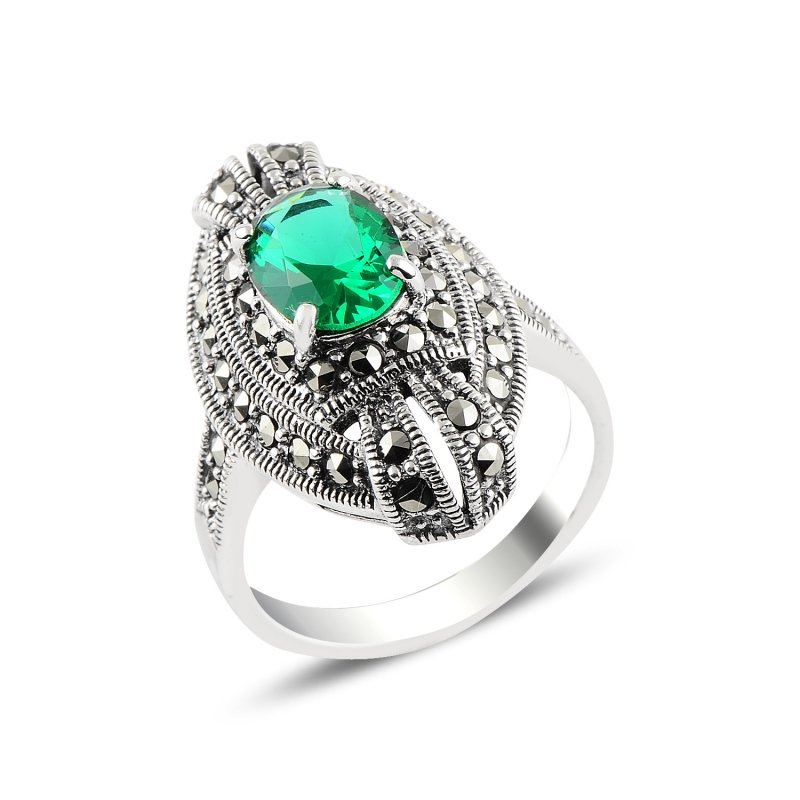 Emerald%20CZ%20&%20Marcasite%20Ring