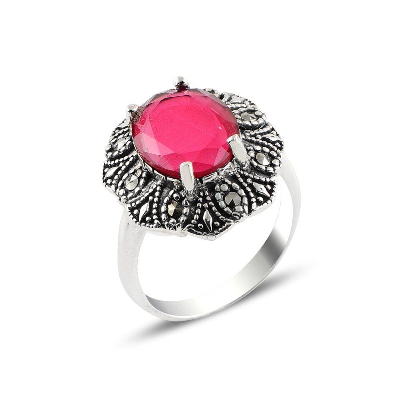 Ruby%20CZ%20&%20Marcasite%20Ring