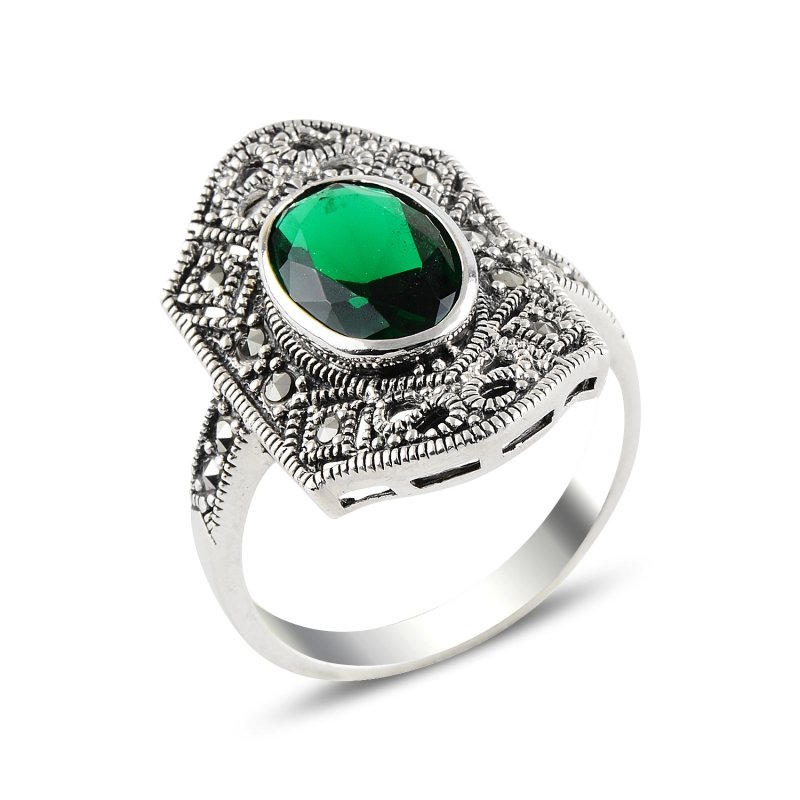 Emerald%20CZ%20&%20Marcasite%20Ring