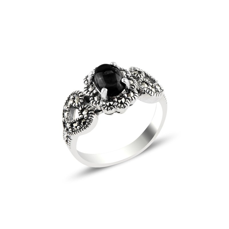 Onyx%20&%20Marcasite%20Ring