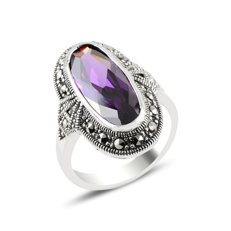 Amethyst%20CZ%20&%20Marcasite%20Ring