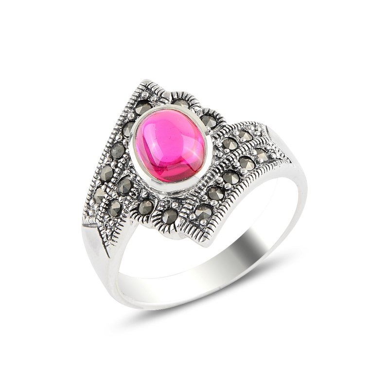 Ruby%20CZ%20&%20Marcasite%20Ring