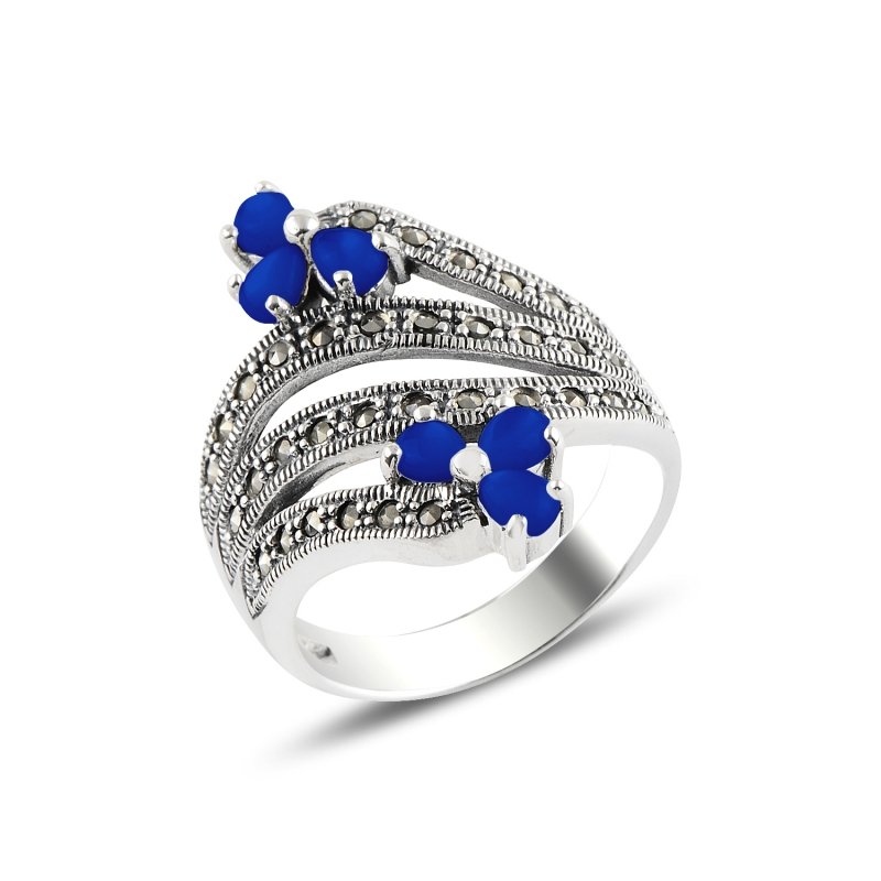 Lapis%20Lazuli%20&%20Marcasite%20Ring