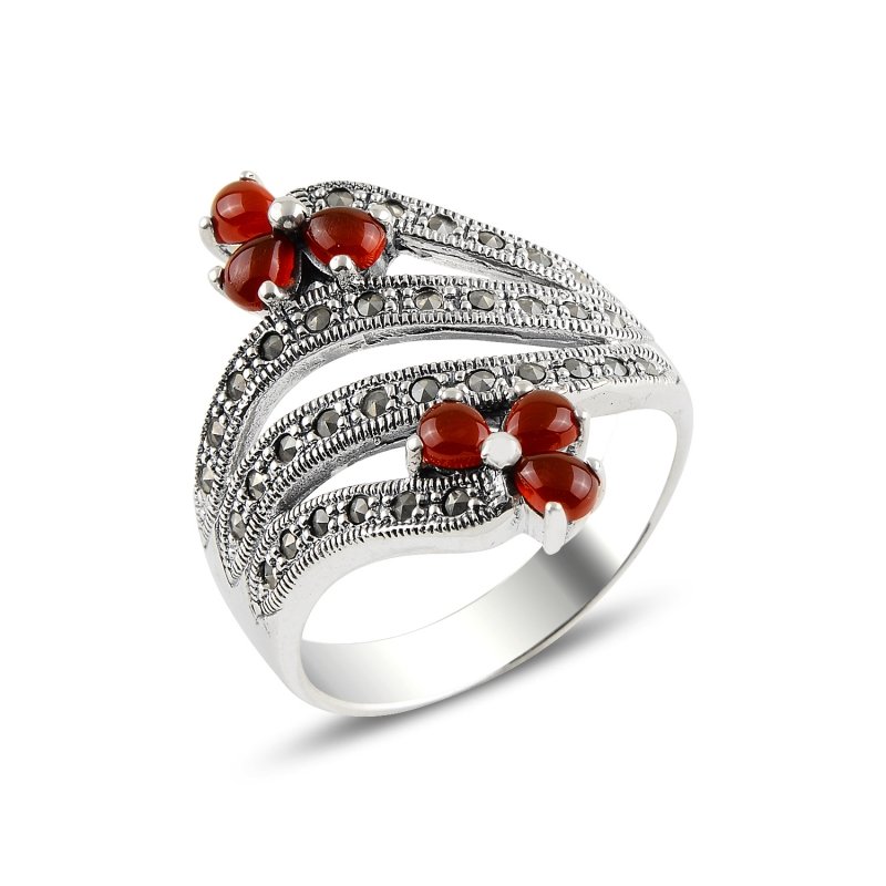 Red%20Agate%20&%20Marcasite%20Ring