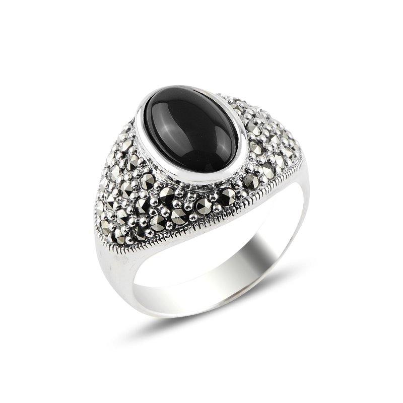 Onyx%20&%20Marcasite%20Ring