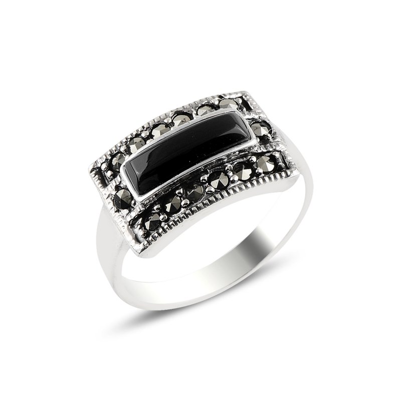 Onyx%20&%20Marcasite%20Ring