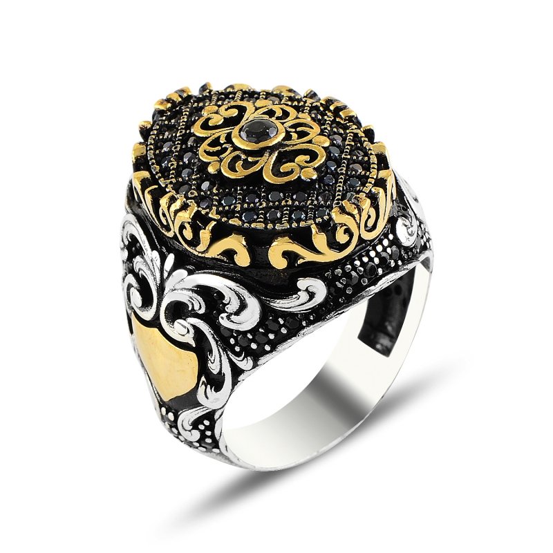 Black%20CZ%20Ottoman%20Style%20Ring