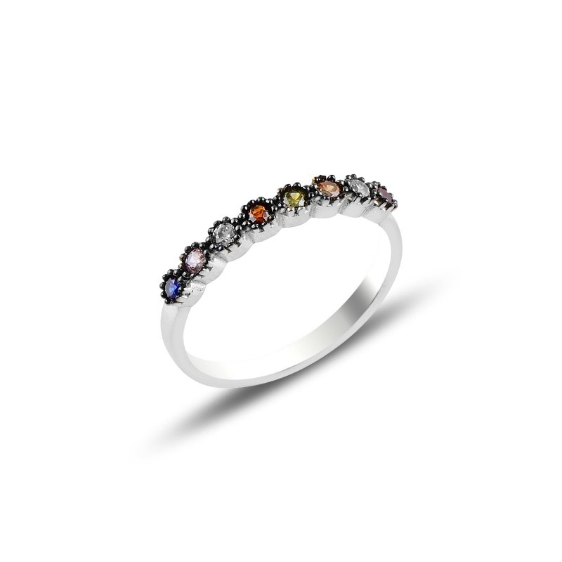 Half%20Eternity%20Multi%20Color%20CZ%20Ring