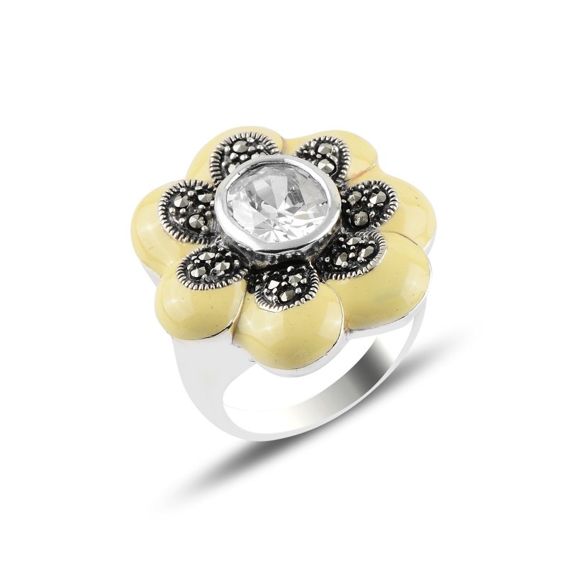 Marcasite,%20CZ%20&%20Enamel%20Ring