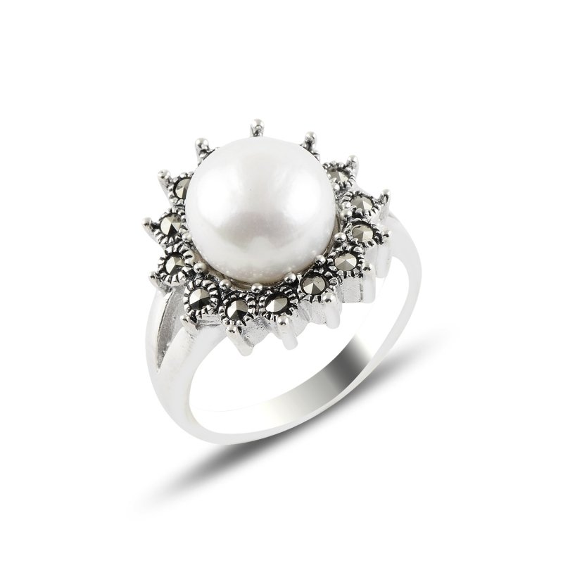 Pearl%20&%20Marcasite%20Ring