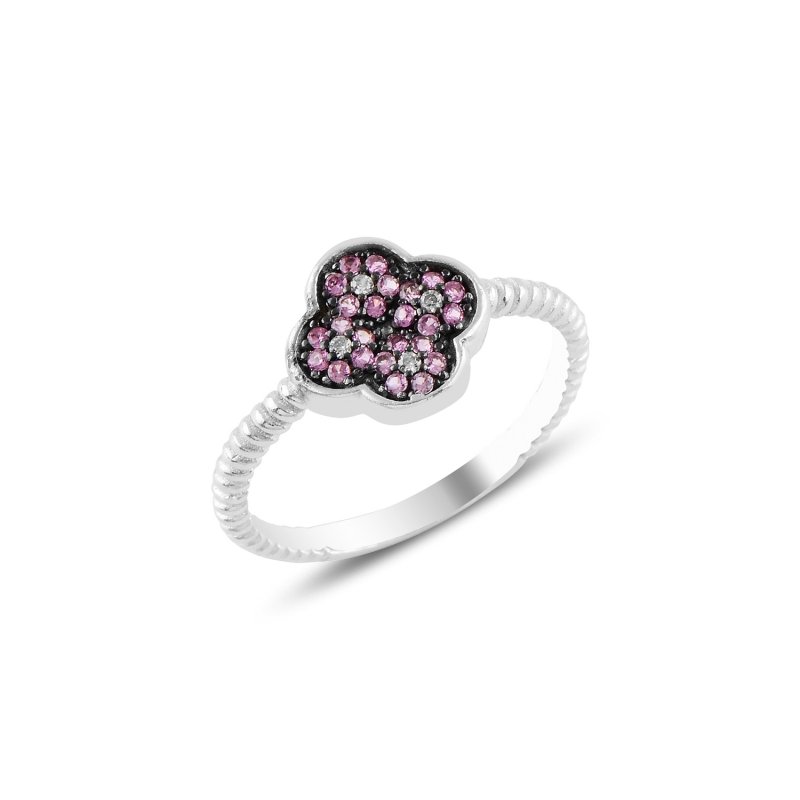 Quatrefoil%20Colored%20CZ%20Ring