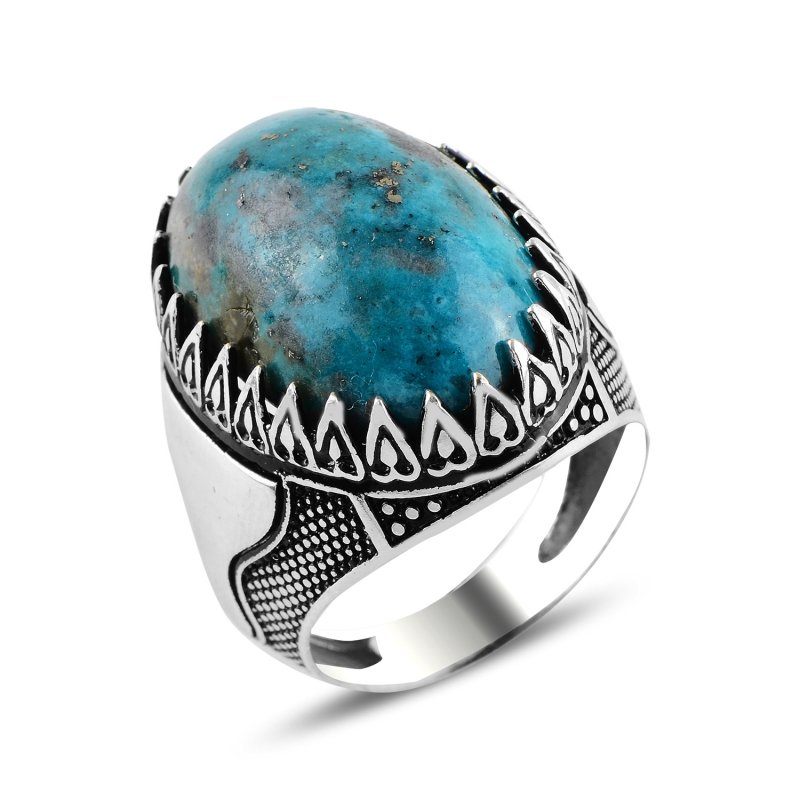 Turquoise%20Men’s%20Ring