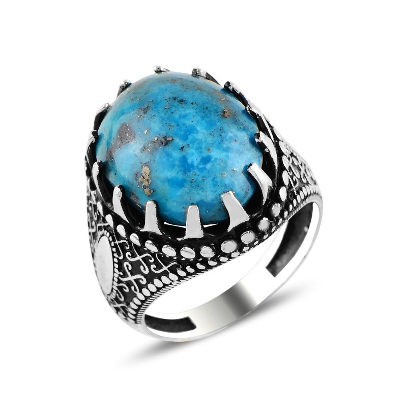 Turquoise%20Men’s%20Ring