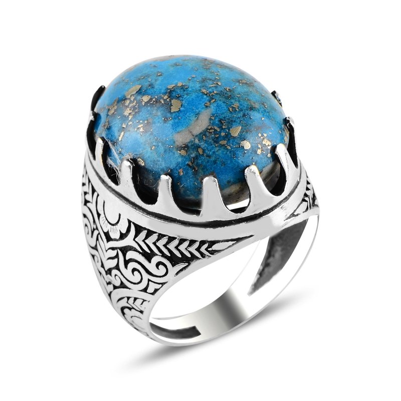 Turquoise%20Men’s%20Ring