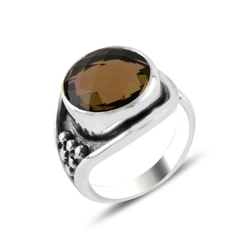 Citrine%20CZ%20Adjustable%20Size%20Ring