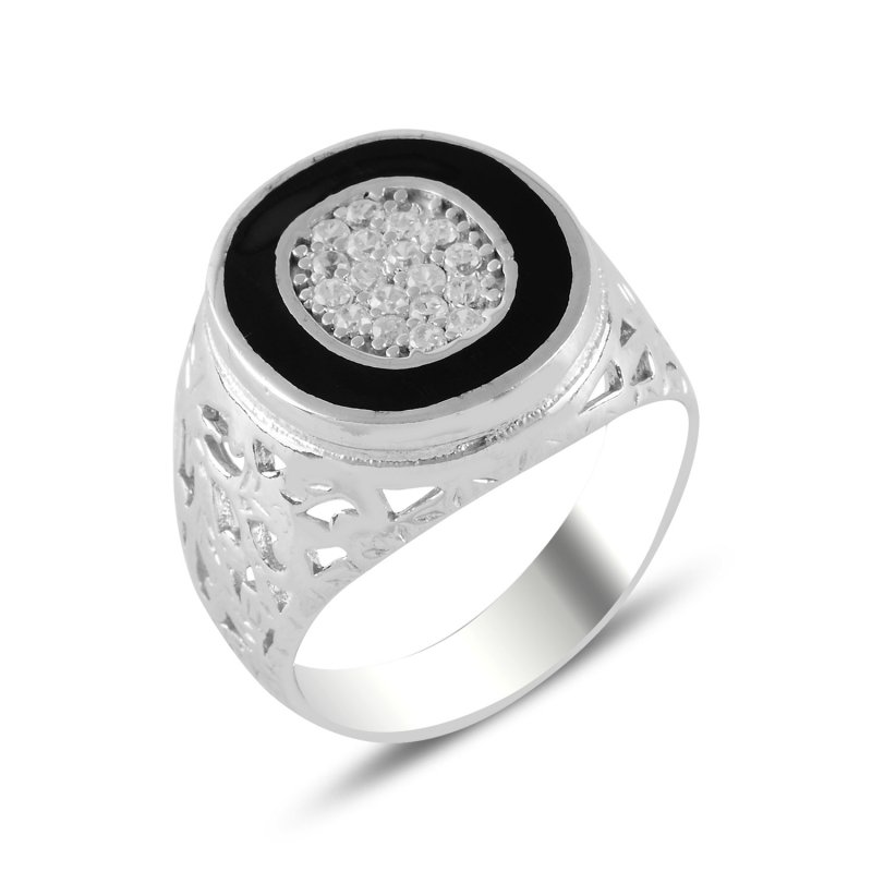 CZ%20&%20Enamel%20Ring