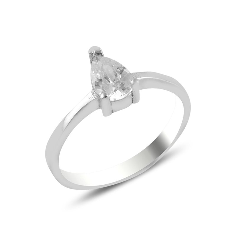 Teardrop%20CZ%20Solitaire%20Ring