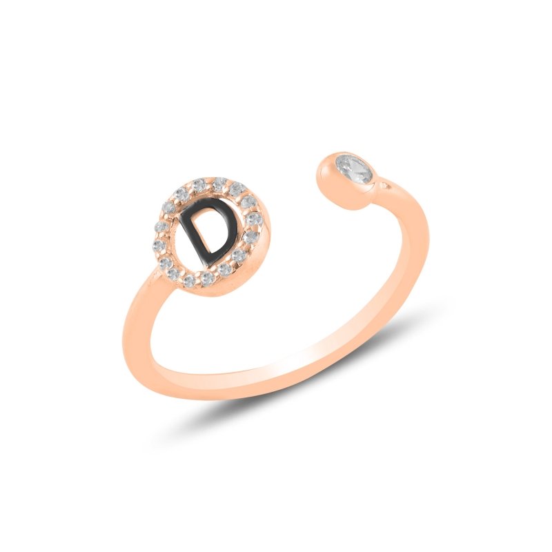 -D-%20Initial%20CZ%20Adjustable%20Size%20Ring-Rose%20kaplama