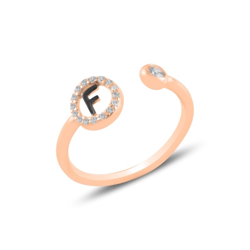 -F-%20Initial%20CZ%20Adjustable%20Size%20Ring-Rose%20kaplama