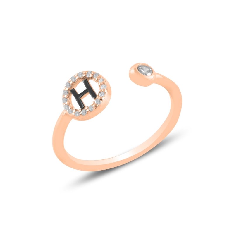 -H-%20Initial%20CZ%20Adjustable%20Size%20Ring-Rose%20kaplama